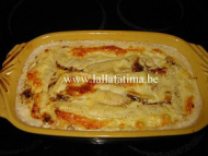 Recette tartiflette halal
