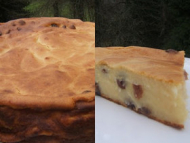 Recette gâteau aux pommes de terre 