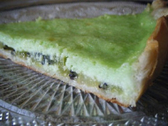 Recette tarte mascarpone kiwi