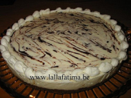 Recette gâteau blanc à l’orange et spéculoos