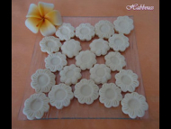 Recette petits fours au citron