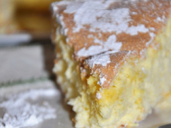 Recette biscuit de savoie