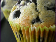 Recette muffins 