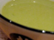 Recette soupe au chou chinois