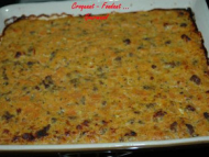 Recette parmentier de potiron