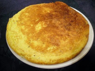 Recette omelette au fromage