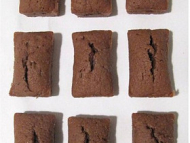 Recette bouchées crème de marron et chocolat