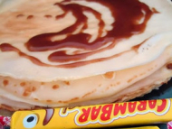 Recette crêpes à la sauce carambare