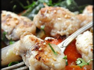 Recette mijoté de lotte aux saveurs d’asie