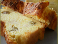Recette cake à la purée