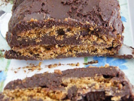 Recette terrine de chocolat aux spéculoos