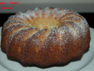 Recette gâteau au miel et à la vanille