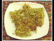 Recette galettes de courgettes et pommes de terre