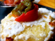 Recette croque monsieur à l’italienne