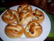Recette bretzels