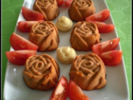 Recette terrines au colin et saumon