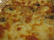 Recette lasagnes de la mer légères