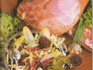 Recette salade vigneronne