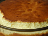 Recette soufflé inratable au sirop d’érable