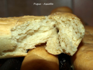 Recette pain au fromage frais ail et fines herbes