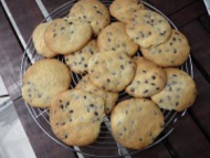 Recette cookies d’alicya