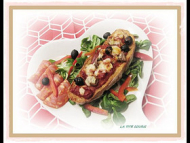 Recette bruschetta 