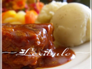 Recette pain de viande