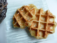 Recette gaufres liégeoises au sucre perlé