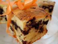 Recette marbré à la cannelle
