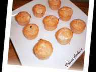 Recette mini cannelés au saumon et surimi