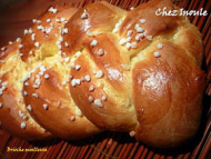 Recette brioche moelleuse