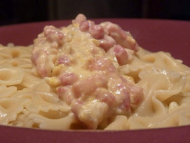 Recette pâtes carbonara