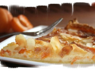 Recette tarte aux abricots & mascarpone