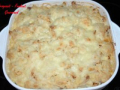 gratin de chou-fleur 