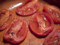 tomates confites aux épices 
