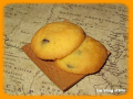 dessert : mini cookies anglais