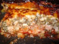 moussaka de lentilles