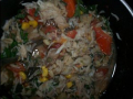 salade de poisson boucané