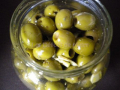 olives marinées