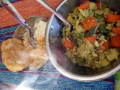 curry de légumes 