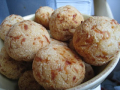 pão de queijo (Brésil)