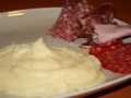 accompagnements : aligot savoyard