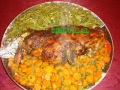 viande : gigot d’agneau 