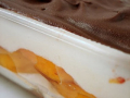 tiramisu de pêches