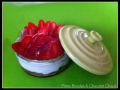 dessert fraises et mascarpone
