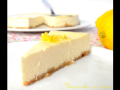 cheesecake au citron 