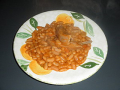 cassoulet d’agneau