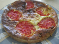 quiche sans pâte au thon épicé