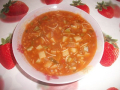 chorba aadess (soupe aux lentilles)