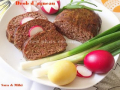 drob d’agneau ou terrine d’agneau (roumanie)